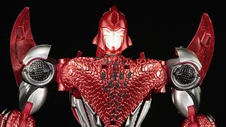 Metagate G-04 Air King Transformation Sequence