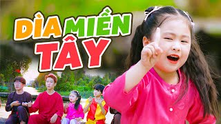 DÌA MIỀN TÂY 🌞 BÉ KHÁNH VY 🌞 NHẠC THIẾU NHI SÔI ĐỘNG 🌞 KIDS SONG 🌞 BABY SONG 🌞 NAM VIỆT THIẾU NHI