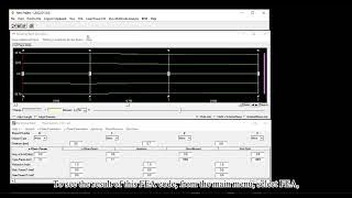 A Simple Example of Finite Element Analysis Using LASCAD software