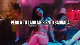 Nessa Barrett - counting crimes | Español + Lyrics (VIDEO OFICIAL) HD