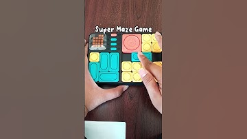 Level 17 | Super Maze Game Mideer