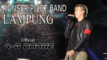 PILOT BAND #sepanjang hidupku, live konser lampung