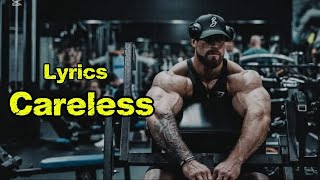 Download Lagu Chris Bumstead - Careless🔥 [Lyrics] | NEFFEX MP3