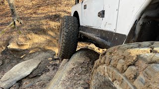 Gulches ORV Day 1 part 1 2/12/22