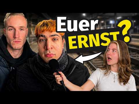 Diese Männer retten angeblich Frauen auf TikTok?! 🤨