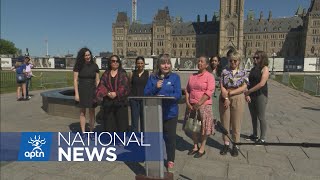 Complaint filed with Canada’s advocate over lack of safe housing | APTN News