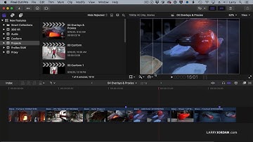 New Viewer Features in Apple Final Cut Pro X