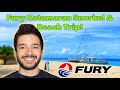 Fury catamaran snorkel  beach cozumel complete guide  review watch before booking