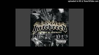 Hatebreed - Bound To Violence