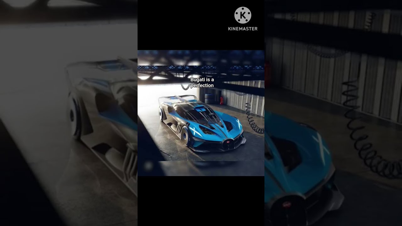 Bugatti Is A Perfection Automobile Edits