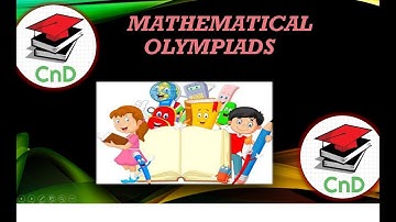 Mathematical Olympiads PRMO , RMO ,INMO , IMOTC ,IMO