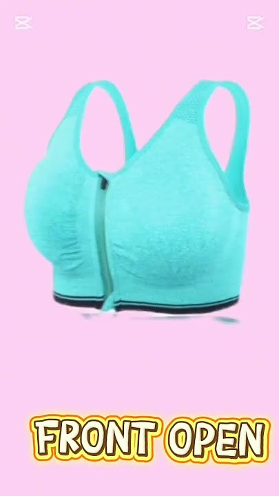 FRONT OPEN ZIPPER STYLE SOFT PADDED BRA WP 03172269183 HURRAM LADIES UNDERWEARGAMENTS