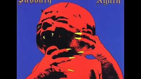 😈 Black Sabbath-Born Again-  Ian Gillan- Álbum  completo  1983 👹