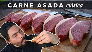 Una clásica Carnita Asada | La Capital