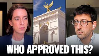 Building a Giant Arch Without Congress?