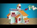 Cardboard House #26  🏠 Build The Most Amazing Mansion From Boxes Compilation | see and do