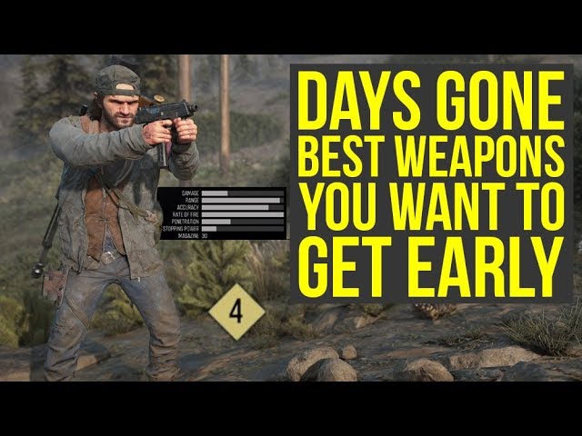 Days Gone: 10 Melee Skills You Need To Unlock As Soon As Possible