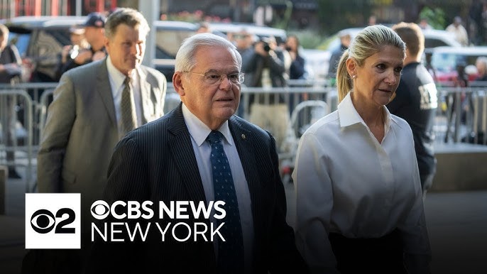 Sen Bob Menendez Wife Due In Court In Bribery Case