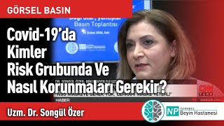 Covid-19 da Kimler Risk Grubundadır? Nasıl Korunmaları Gerekir?