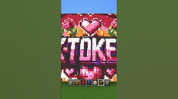 Minecraft Filter vs Orginal -  #minecraft #minecraftshorts #shorts