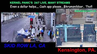 KERNEL PANIC- #homeless