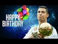 Криштиану Роналду - живой легенде футбола 40 лет! Эту песню я подарил юбиляру! И ещё на двух языках!