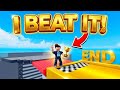 I Finally Beat Gear Slap Tower!