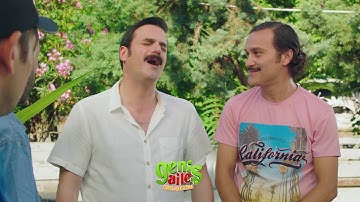 Geniş Aile Komşu Kızı | Al bunu al al al | Ulvi ve Cevahir