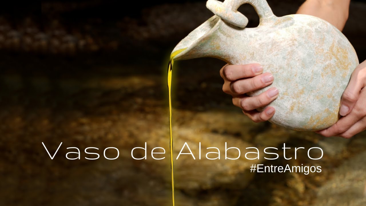 Vaso de Alabastro Part. Especial Renny Malaquias YouTube Vaso de Alabastro Part. Especial Renny Malaquias YouTube