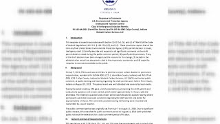 EPA approves permits for Wabash Valley Resources' carbon sequestration project