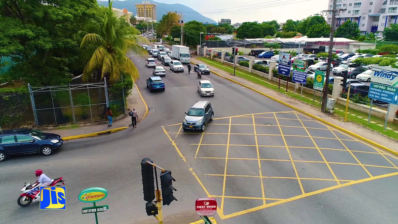 Minister Robert Montague's Road Safety Message