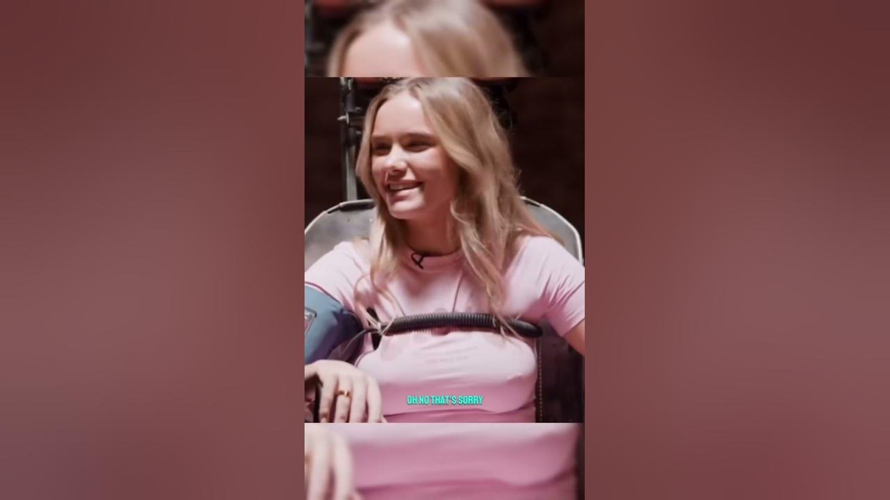 Kaci Jay won’t DATE angry ginge YouTube