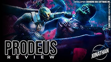 From Retro to Modern: Prodeus Brings Classic FPS Gameplay to the Next Level