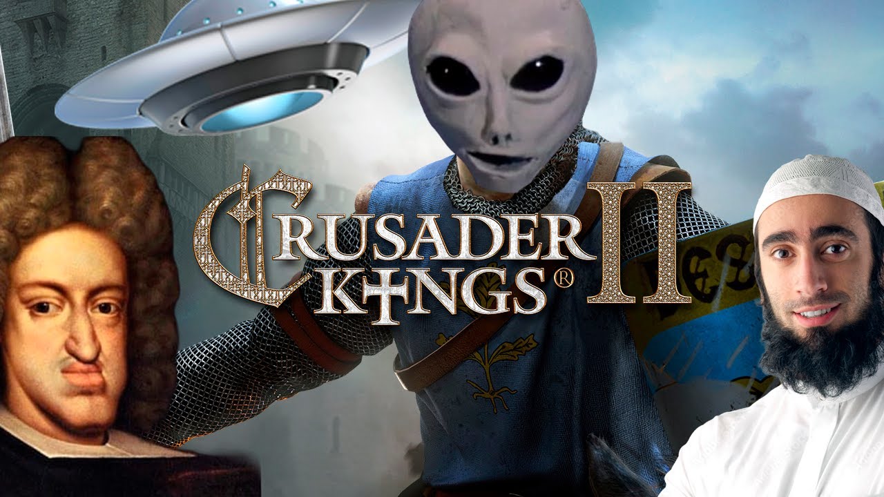 Crusader Kings 2 I Reseña Esquizofrénica