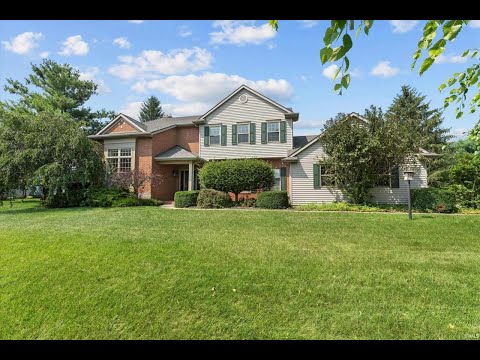 50591 Glenshire Court, Granger, IN home video tour