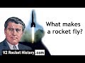 What makes a rocket fly?