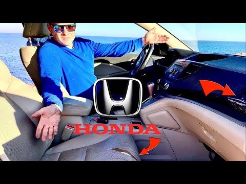 Дизельный СеРВант 4. Обзор Honda CR-V после 170 тысяч пробега [4K]