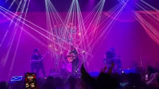 Sam Haft performing You Will Be Okay live in Las Vegas