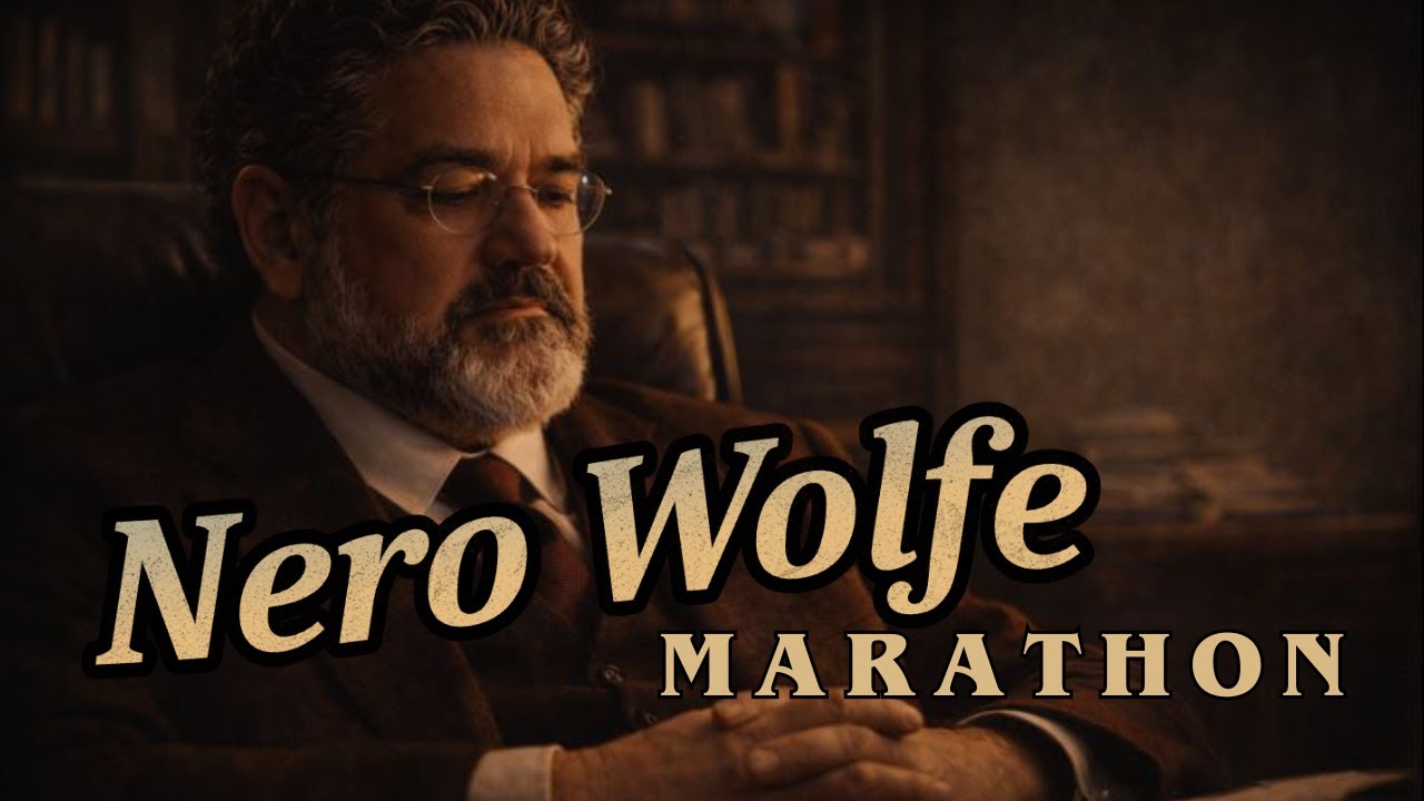 Nero Wolfe: No Rushing Genius (Restored Old Time Radio)