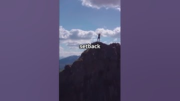 From Setback to Comeback: The Power of Resilience! 💪🔥#motivation #success #mindsetquotes