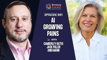 AI Growing Pains and the MITM MFA Threat | TSG Ep. 981