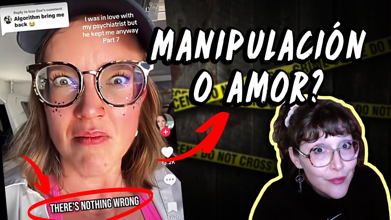 ¿Amor prohibido o delirio amoroso? El caso viral de Kendra - EXPLICADO | 