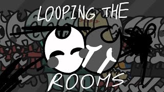 Looping The Rooms//Razzle and Dazzle