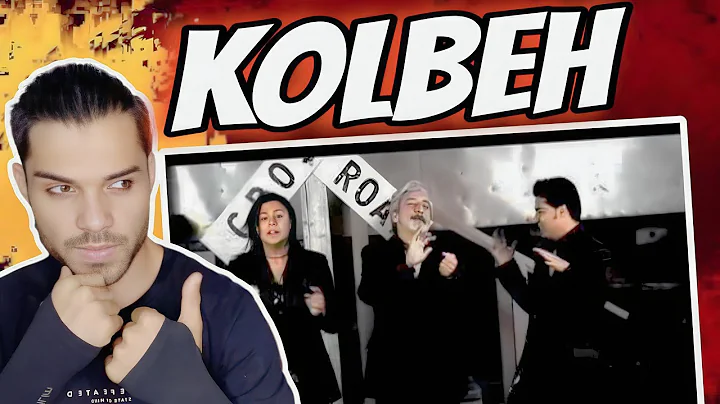 Ebi, Kamran&Hooman - Kolbeh OFFICIAL VIDEO // Reaction