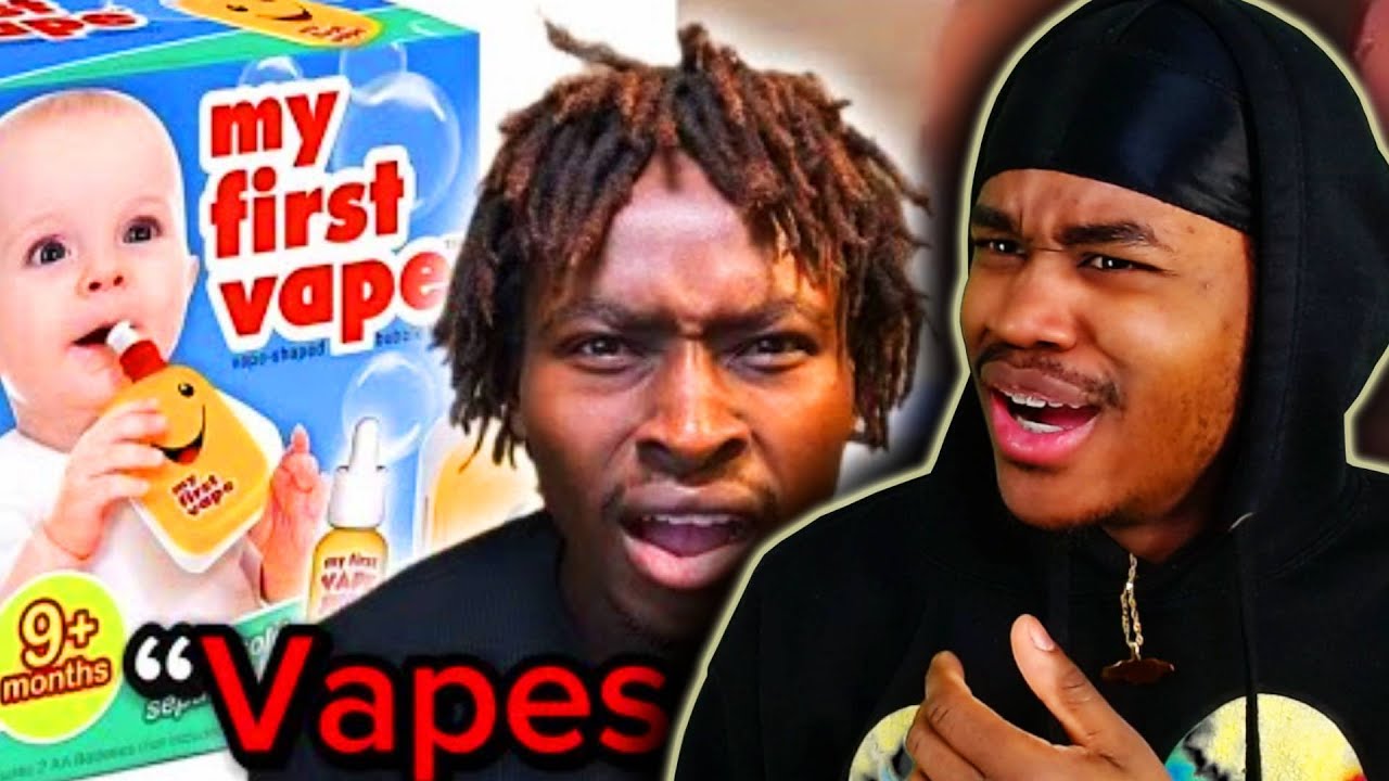 elfbar nachfüll pod läuft aus The “my first vape toy” exists main image 0