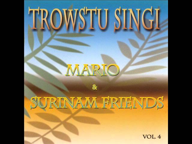 Troostu Singi - Yu Hangri Vo Bro