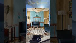 Step inside Karl Lagerfeld's former Hamburg home - Villa Jako.
