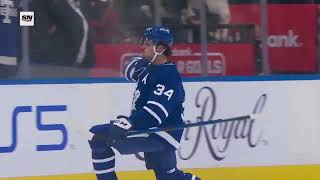 Matthews Perfect Snipe for 60th Goal