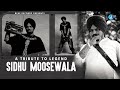 Sidhu moosewala  a tribute to legend sidhu moosewala  karan menia  blue recordz the last ride