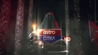 Astro Citra HD Channel Ident - Seram Sabtu (Horror Spot)